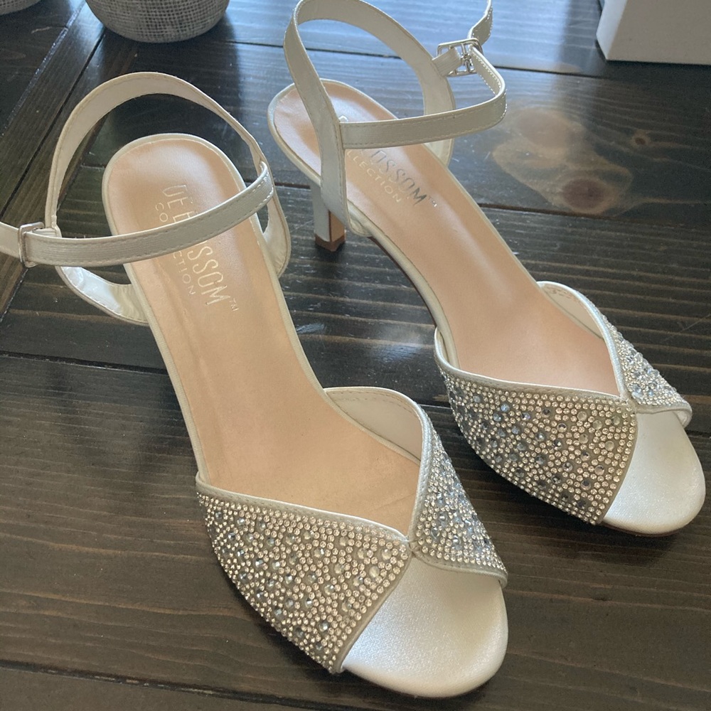 Bridal Heels